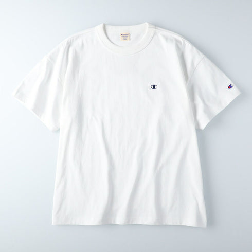 Champion 日版印花 Tee